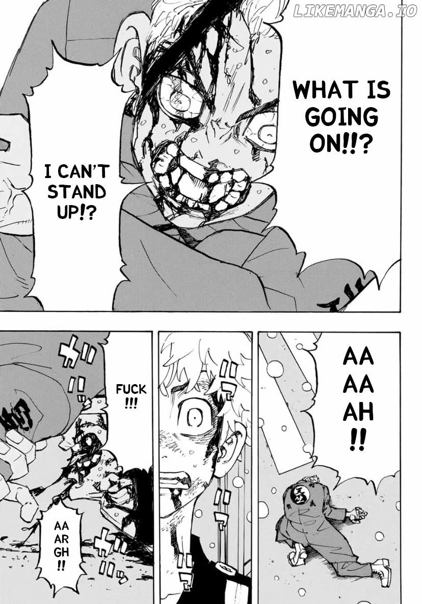 Tokyo Revengers, Chapter 185 image 06